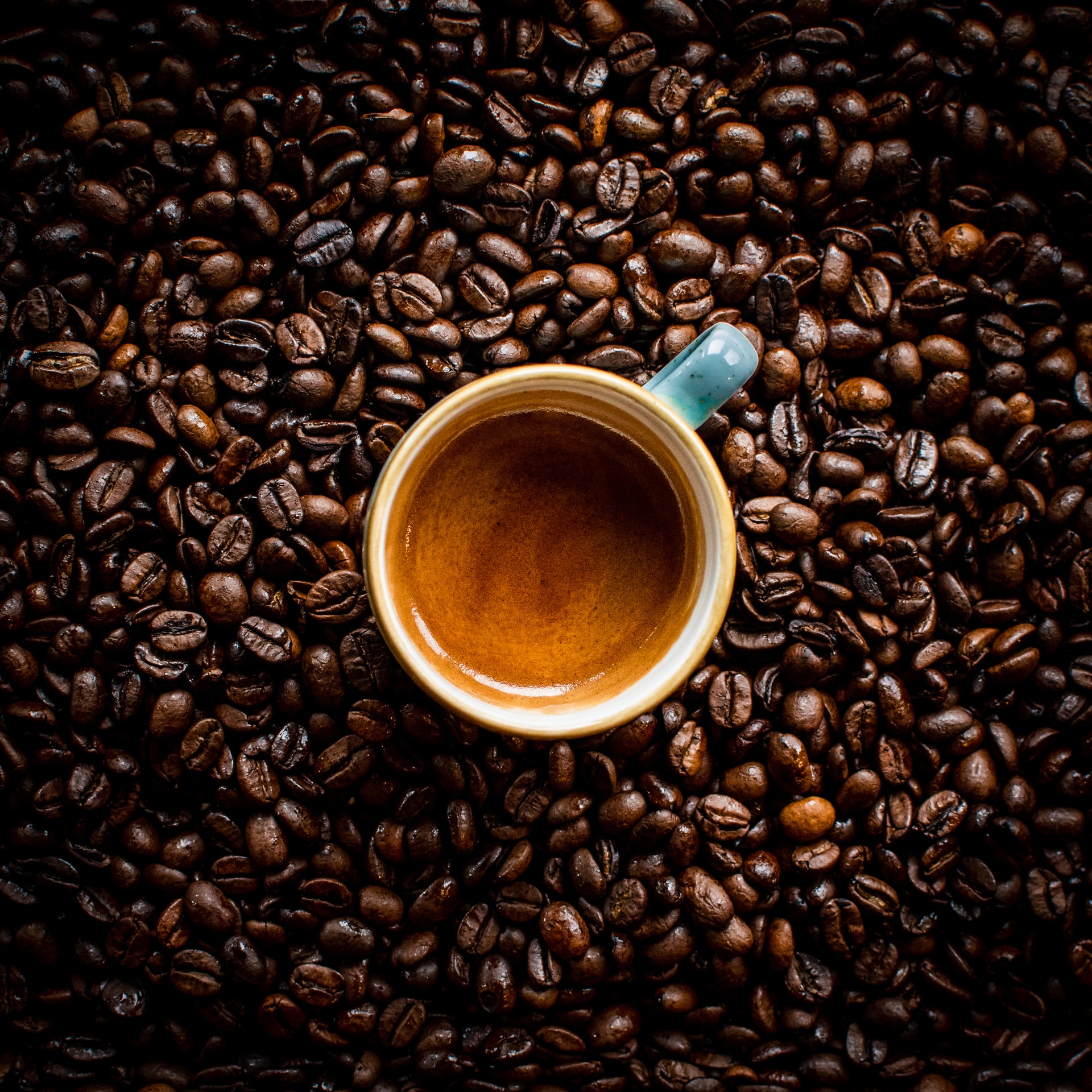 Coffee and Beans | Photo by Craig McKay on Unsplash